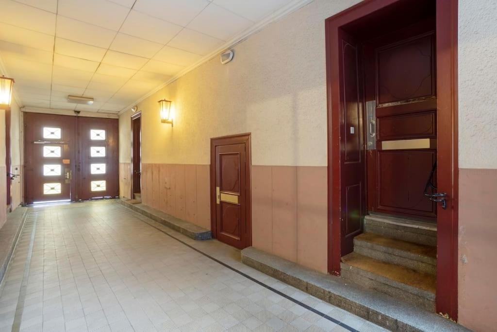 Apartmán Saint-Thomas - Joli T2 Dans Štrasburk Exteriér fotografie