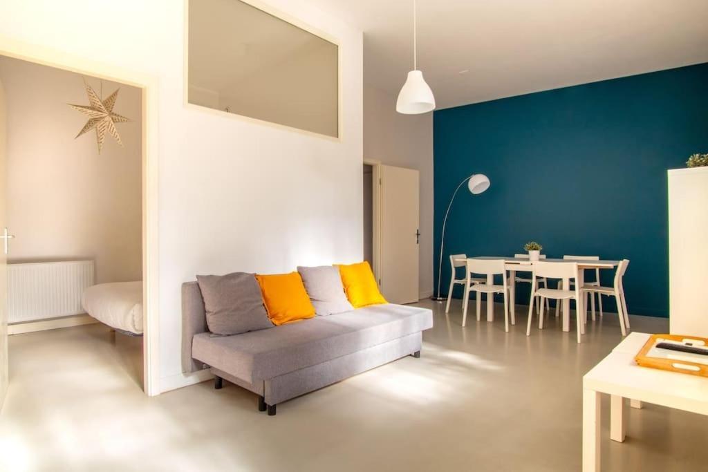 Apartmán Saint-Thomas - Joli T2 Dans Štrasburk Exteriér fotografie