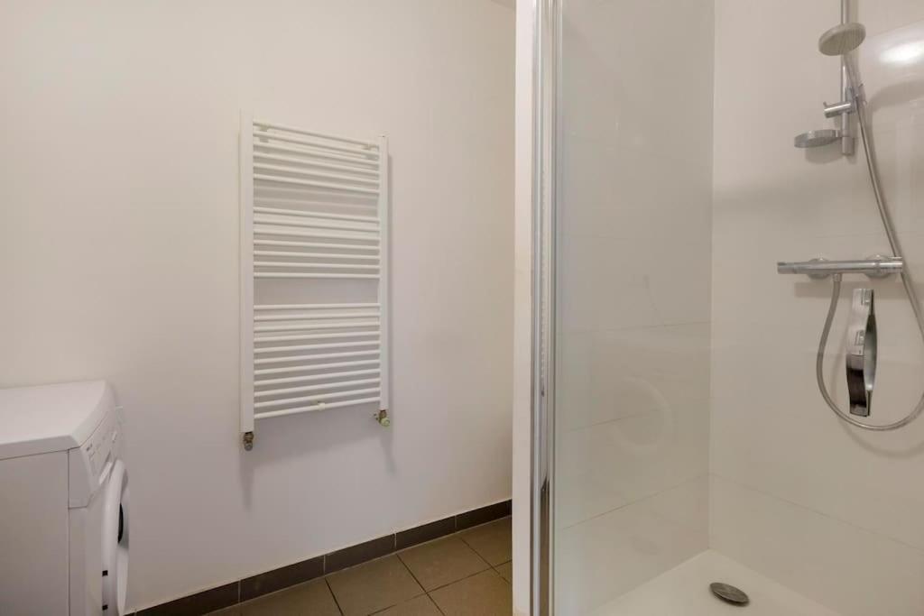 Apartmán Saint-Thomas - Joli T2 Dans Štrasburk Exteriér fotografie