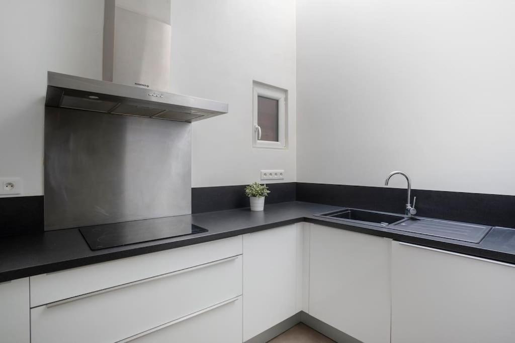Apartmán Saint-Thomas - Joli T2 Dans Štrasburk Exteriér fotografie
